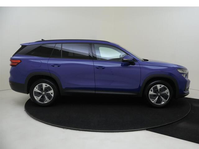 Skoda Kodiaq 1.5 TSI PHEV Business Edition | Panoramadak | Keyless | CANTON audio | Dodehoek detectie | Stoelverwarming | Achteruitrijcamera | 3-zone airco | Navigatie |