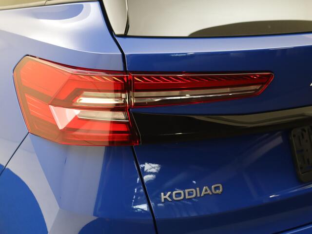 Skoda Kodiaq 1.5 TSI PHEV Business Edition | Panoramadak | Keyless | CANTON audio | Dodehoek detectie | Stoelverwarming | Achteruitrijcamera | 3-zone airco | Navigatie |