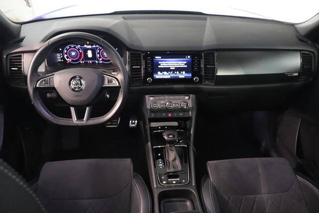 Skoda Kodiaq 1.5 TSI 150 Pk Sportline Business 7p. | Camera | Panoramadak electr. | Cruise control adaptief | Navigatie | AppleCarplay Androidauto |