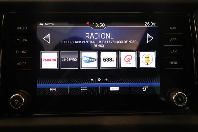 Skoda Kodiaq 1.5 TSI 150 Pk Sportline Business 7p. | Camera | Panoramadak electr. | Cruise control adaptief | Navigatie | AppleCarplay Androidauto |