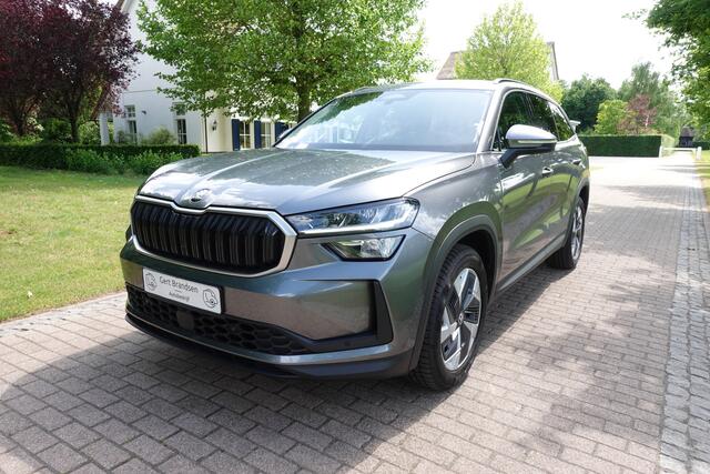 Skoda Kodiaq 1.5 TSI MHEV Business Edition 7p. | LED | Stoelverwarming | Camera | CarPlay | Navi |