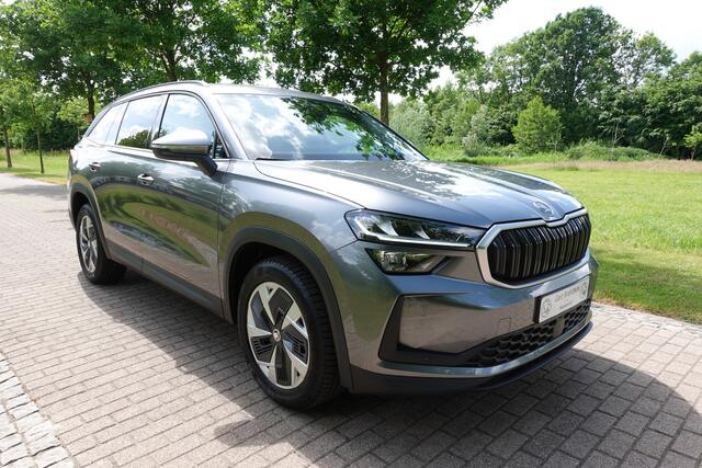 Skoda Kodiaq 1.5 TSI MHEV Business Edition 7p. | LED | Stoelverwarming | Camera | CarPlay | Navi |