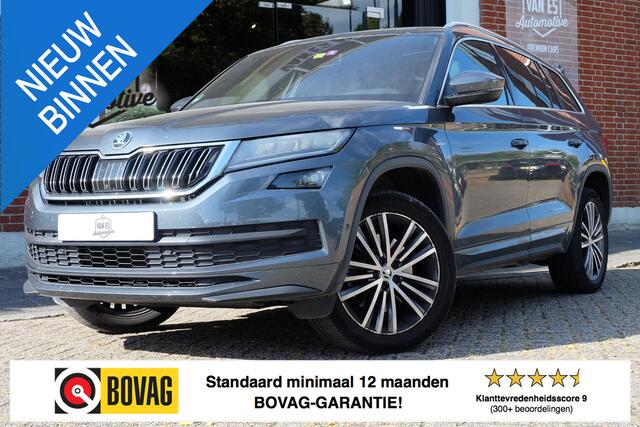 Skoda Kodiaq 2.0 TSI 4x4 L&K Executive / Panodak / Stoelvent. / Trekhaak / 360°