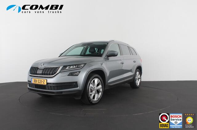 Skoda Kodiaq 1.4 TSI 4x4 Style Business > Trekhaak 2.000kg/Memory/360° Camera/ACC...