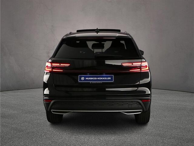 Skoda Kodiaq Sportline Business 1.5 TSI PHEV 204pk DSG Automaat Trekhaak, Panoramadak, Verwarmde voorruit, Elektrische achterklep, Adaptive cruise control, Achteruitrijcamera