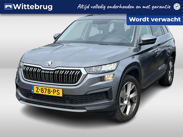 Skoda Kodiaq 1.5 TSI Business Edition Plus 7p. / Panodak / Carplay / Navi / 7 stoelen