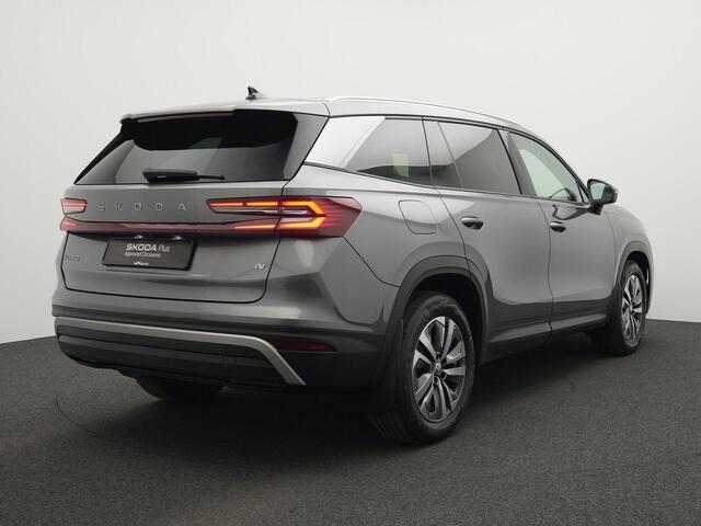 Skoda Kodiaq 1.5 TSI 204 pk DSG PHEV Business Edition | Head-Up Display | Lederen bekleding | CANTON sound | Full LED Matrix koplampen | Achteruitrijcamera | Predictive Adaptive Cruise | 18 inch