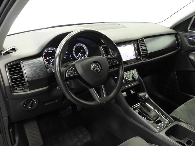 Skoda Kodiaq 1.5 TSI Aut. Limited Business 7-Pers. NAVI/CAMERA/LED/19"LMV!