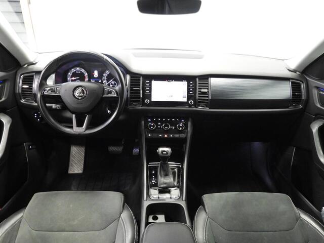 Skoda Kodiaq 1.5 TSI Aut. Limited Business 7-Pers. NAVI/CAMERA/LED/19"LMV!