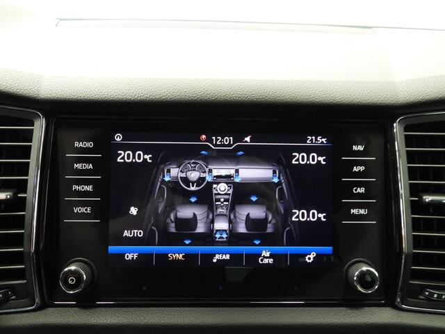 Skoda Kodiaq 1.5 TSI Aut. Limited Business 7-Pers. NAVI/CAMERA/LED/19"LMV!