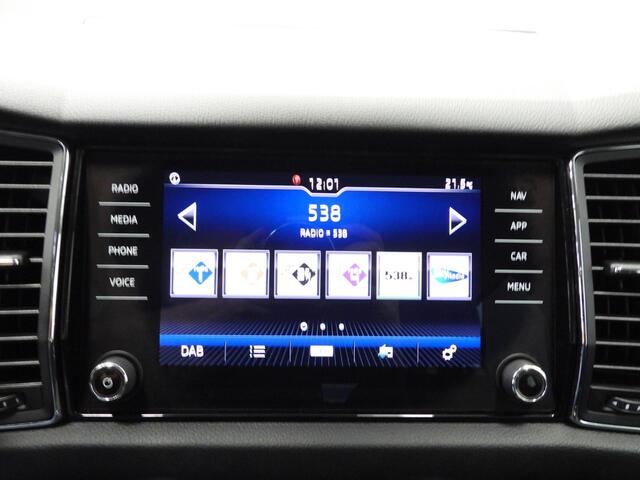 Skoda Kodiaq 1.5 TSI Aut. Limited Business 7-Pers. NAVI/CAMERA/LED/19"LMV!