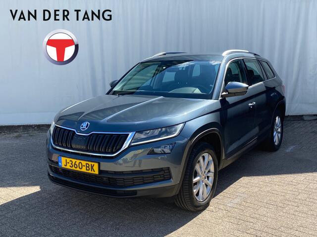 Skoda Kodiaq 1.5 TSI Business Edition Carplay