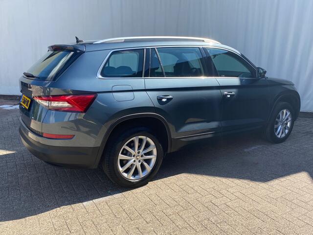 Skoda Kodiaq 1.5 TSI Business Edition Carplay
