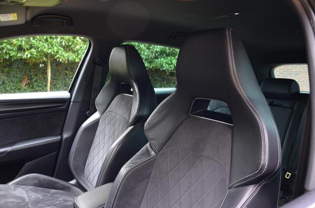 Skoda Kodiaq 1.5 TSI Sportline Business Navi/Led/Ecc/Pdc/Achteruitrij-camera/Half-Leer/Privacy-Glass/Cruise control adaptief/Elektrisch verstelb./Trekhaak-Wegklapbaar/ bestuurdersstoel met geheugen/Virtual Cockpit