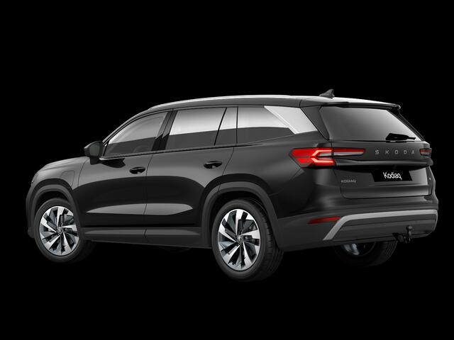Skoda Kodiaq Business Edition 1.5 TSI PHEV 204 PK DSG | Automaat | Trekhaak | Comfort pakket | Sunset | 19" Lichtmetalen velgen |