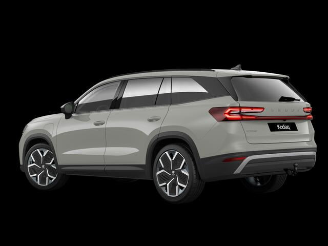 Skoda Kodiaq Business Edition 1.5 TSI PHEV 204 PK DSG | Automaat | Trekhaak | 20" Lichtmetalen velgen | LED-Matrix |