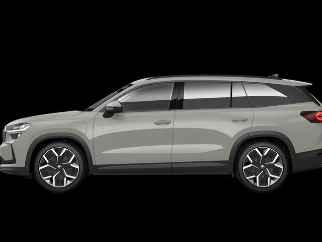Skoda Kodiaq Business Edition 1.5 TSI PHEV 204 PK DSG | Automaat | Trekhaak | 20" Lichtmetalen velgen | LED-Matrix |