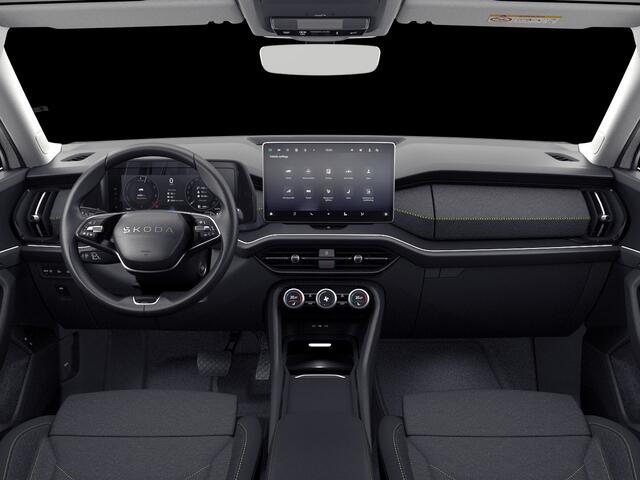 Skoda Kodiaq Business Edition 1.5 TSI PHEV 204 PK DSG | Automaat | Trekhaak | 20" Lichtmetalen velgen | LED-Matrix |