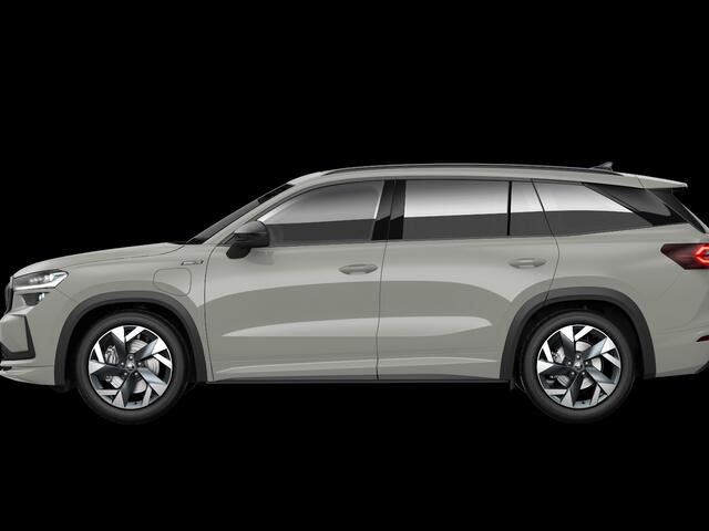 Skoda Kodiaq Sportline Business 1.5 TSI PHEV 204 PK | Automaat | Trekhaak | Panorma dak | LED-Matrix | 19" lichtmetalen velgen |