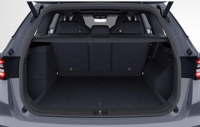 Skoda Kodiaq Sportline Business "Wordt verwacht" 1.5 TSI PHEV 204pk DSG Automaat Trekhaak, Panoramadak, Verwarmde voorruit, Adaptive cruiese control, Achteruitrijcamera