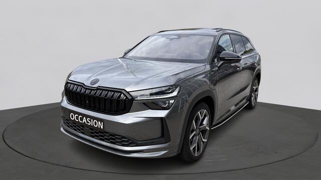 Skoda Kodiaq 1.5 TSI PHEV Sportline Business