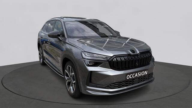 Skoda Kodiaq 1.5 TSI PHEV Sportline Business