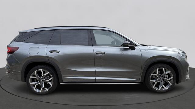 Skoda Kodiaq 1.5 TSI PHEV Sportline Business