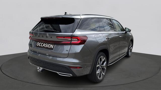 Skoda Kodiaq 1.5 TSI PHEV Sportline Business