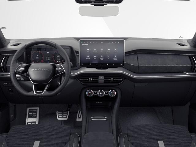 Skoda Kodiaq Sportline Business 1.5 TSI PHEV 150 kW / 204 PK SU V | Panoramadak | Comfort Pakket | Trekhaak wegklapbaar | 3000,- inruilvoordeel!!