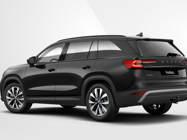 Skoda Kodiaq Business Edition 1.5 TSI PHEV 150 kW / 204 PK SUV | 19'' Lefka Velgen | Trekhaak | 3000,- inruilpremie!!