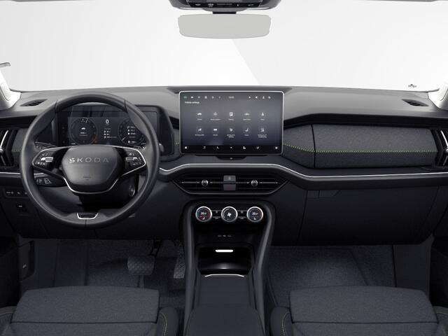 Skoda Kodiaq Business Edition 1.5 TSI PHEV 150 kW / 204 PK SUV | 19'' Lefka Velgen | Trekhaak | 3000,- inruilpremie!!