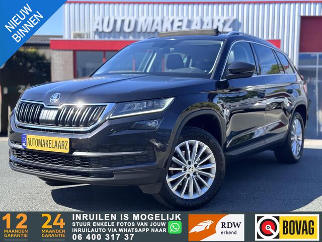 Skoda Kodiaq 1.5 TSI Style Business 7p. PANO CAM SFEER KEYLESS