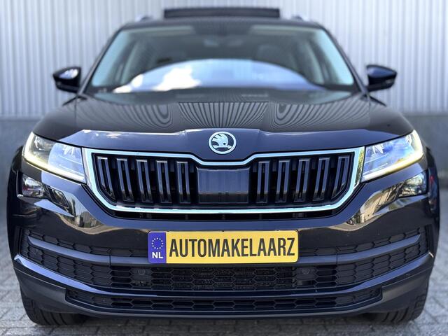 Skoda Kodiaq 1.5 TSI Style Business 7p. PANO CAM SFEER KEYLESS