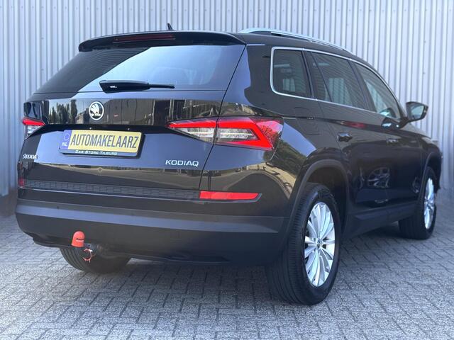 Skoda Kodiaq 1.5 TSI Style Business 7p. PANO CAM SFEER KEYLESS
