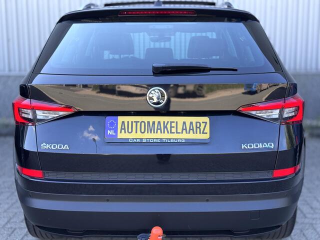 Skoda Kodiaq 1.5 TSI Style Business 7p. PANO CAM SFEER KEYLESS