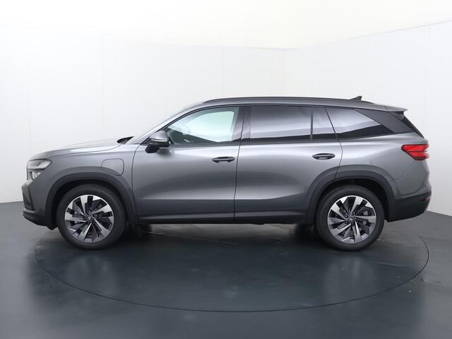 Skoda Kodiaq Business Edition 1.5 TSI PHEV 204 PK DSG | Automaat | Trekhaak | Simply Clever pakket | Sunset | 19" Lichtmetalen velgen |