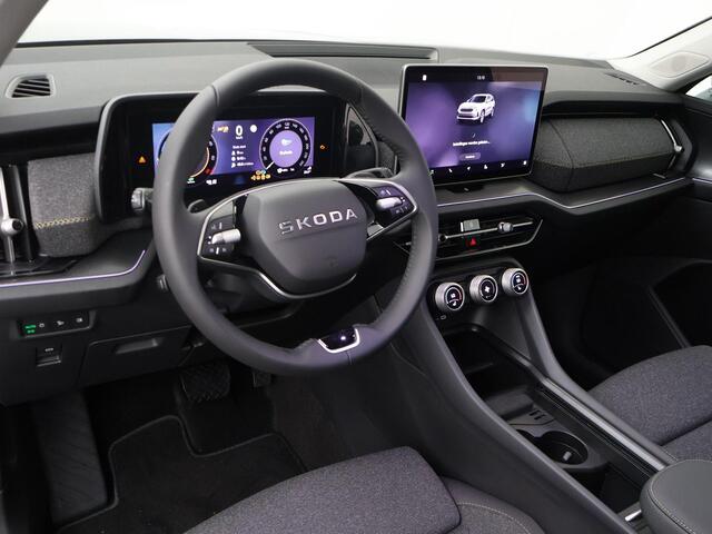 Skoda Kodiaq Business Edition 1.5 TSI PHEV 204 PK DSG | Automaat | Trekhaak | Simply Clever pakket | Sunset | 19" Lichtmetalen velgen |