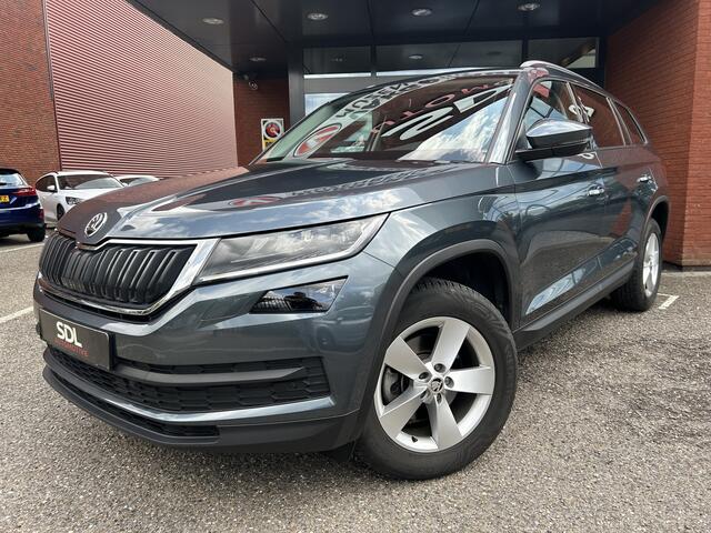 Skoda Kodiaq 1.4 TSI ACT Style // FULL LED // NAVI + CARPLAY // PDC V+A // CRUISE // ELEK. TREKHAAK!!