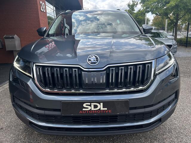 Skoda Kodiaq 1.4 TSI ACT Style // FULL LED // NAVI + CARPLAY // PDC V+A // CRUISE // ELEK. TREKHAAK!!