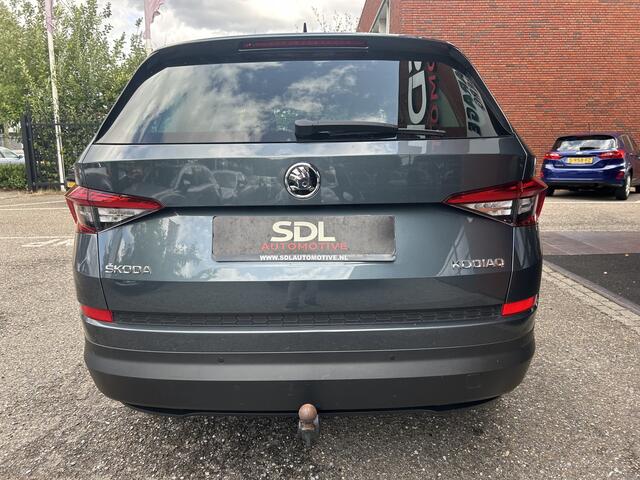 Skoda Kodiaq 1.4 TSI ACT Style // FULL LED // NAVI + CARPLAY // PDC V+A // CRUISE // ELEK. TREKHAAK!!