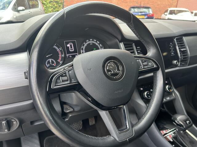 Skoda Kodiaq 1.4 TSI ACT Style // FULL LED // NAVI + CARPLAY // PDC V+A // CRUISE // ELEK. TREKHAAK!!