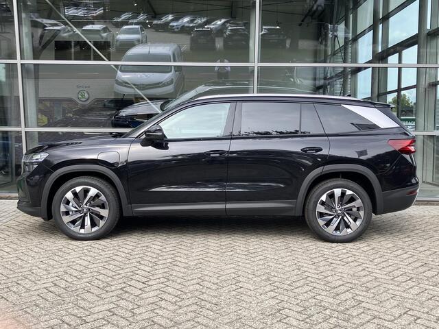 Skoda Kodiaq Business Edition 1.5 TSI PHEV 204 PK DSG | Automaat | Led Matrix | 19" Lichtmetalen velgen | Dark Chrome pakket | Family |