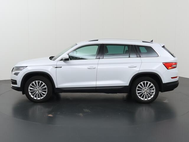Skoda Kodiaq 2.0 TSI 4x4 Style Business 7p. | Trekhaak Uitklapbaar | Leder | Cruise Control Adaptief | Canton Audio |