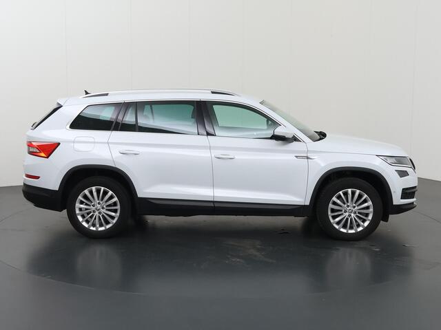 Skoda Kodiaq 2.0 TSI 4x4 Style Business 7p. | Trekhaak Uitklapbaar | Leder | Cruise Control Adaptief | Canton Audio |