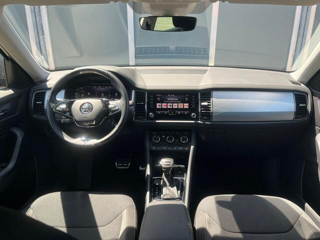 Skoda Kodiaq 1.5 TSI 150pk DSG Business Edition 7p. | Camera | Matrix LED