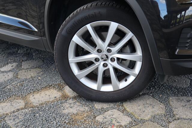 Skoda Kodiaq 1.5 TSI | Geen import | 7 Persoons | Trekhaak | Camera