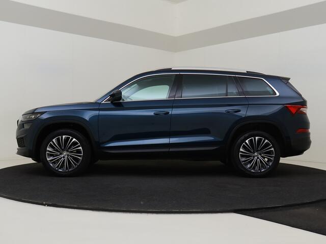 Skoda Kodiaq 1.5 TSI Business Edition 7p. | Camera | Climate Control | Carplay |