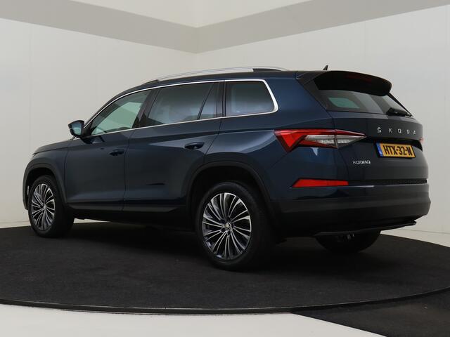 Skoda Kodiaq 1.5 TSI Business Edition 7p. | Camera | Climate Control | Carplay |
