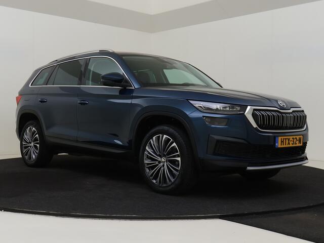 Skoda Kodiaq 1.5 TSI Business Edition 7p. | Camera | Climate Control | Carplay |