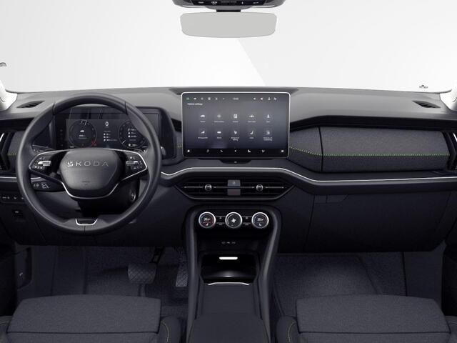 Skoda Kodiaq Business Edition 1.5 TSI PHEV 204pk | Trekhaak | Stoelverwarming | Navigatie | Adaptive cruise control